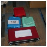 3 bose display speakers