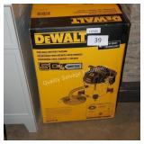 dewalt wet/dry vac