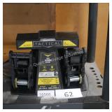 2-14ft ratchet straps