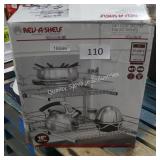 rev a shelf 18in pullout shelf