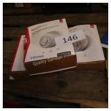 3 honeywell thermostats