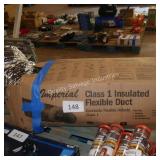 insulated flex duct