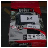 weber premium grill cover