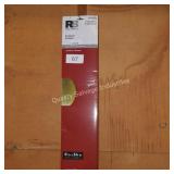 8inx34in brass kickplate