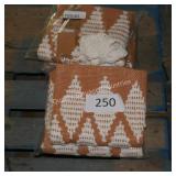 4 pillow covers