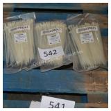 3pks zip ties