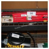 auto feed screw system