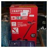 craftsman corded edger