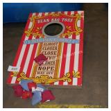 bean bag toss