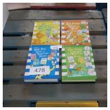 4 dr. suess books