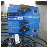 mobile hose reel