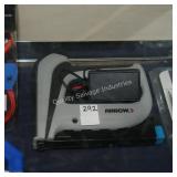 arrow electric staplers (display)