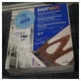 easy heat roof & gutter de-icing kit (display)