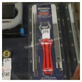husqvarna saw chain file kit (display)