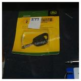 john deere mower key (display)