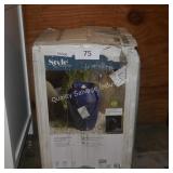 led lighted urn fountain