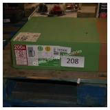 homeline circuit breaker load center