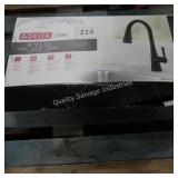 pull down kitchen faucet