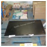 dell monitor not tested no power cord