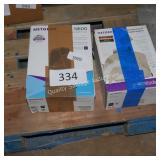 netgear router & modem - not tested