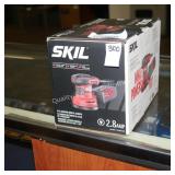 skill 5ï¿½ random orbital sander (display)