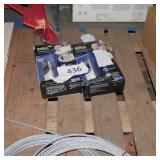 2 braun thermometers