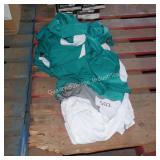 6 xxl russell shirts