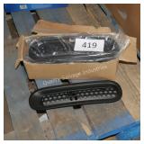 mesh front grill inserts wrangler