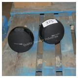 2 harmon kardon display speakers