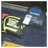 2 kobalt 30ï¿½ tape measure (display)
