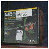 klein tools mini laser level (display)