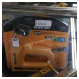 bostitch electric stapler nail gun (display)