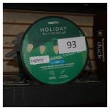 67ft warm white c9 lights