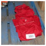 2 med russell shirts