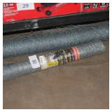 2 rolls poultry wire