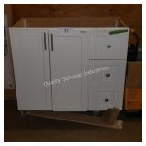 35 1/2ï¿½ vanity damaged