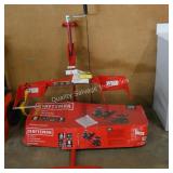 craftsman mower lift