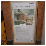 AR 72ï¿½ solid shelf