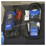 2 kobalt testers (display)