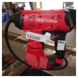 craftsman 20v inflator (display)