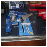 kobalt hacksaw & 3n1 keyhole saw (display)