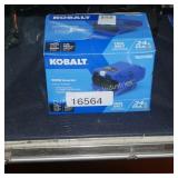 kobalt 24v 200w inverter - tool only (display)