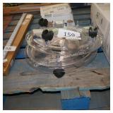 damaged plant rollers