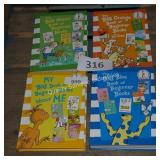 4 dr. suess books