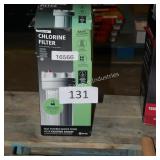 chlorine filter