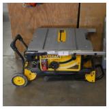 dewalt table saw