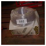 clear vinyl tubing