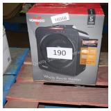 vornado whole room heater