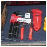 3pc craftsman tools (display)