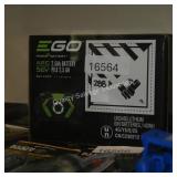 ego 56v 2.5ah battery (display)